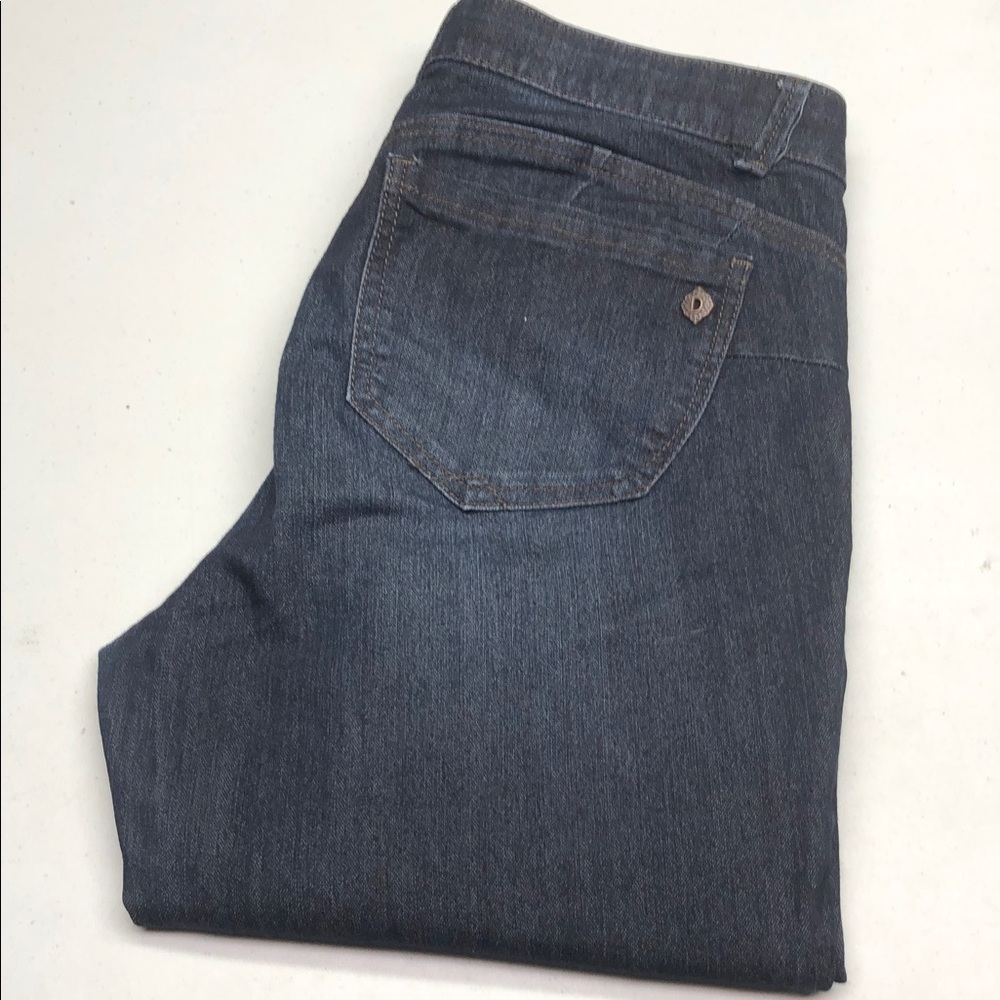 LIKE NEW DEMOCRACY ABSOLUTION HIGH-RISE SKINNY JEANS 12/31x29 ⭐️